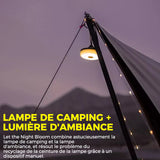 Lampe de Camping Portable Multifonctionnelle