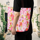 Sac à provisions portable oxford