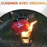 Kit de barbecue portable