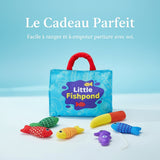 Jouet de pêche éducatif Montessori pour enfants