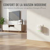 Boîtier d'alimentation enfichable
