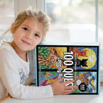 Livre d'activités Coloring Quest