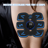 Stimulateur ABS Tactical-X