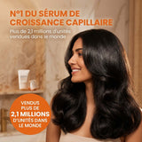 Sérum pour la croissance des cheveux