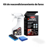 Spray Restaurador de Faros