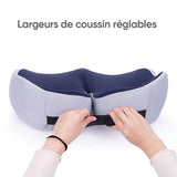 Oreiller respirant en mousse à mémoire de forme