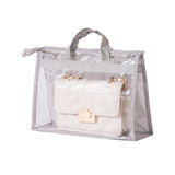 Sac à poussière transparent étanche à l'humidité