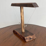 Jeu de lancer de crochets et de boucles