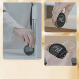 Règle électronique