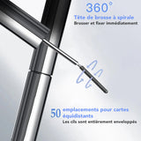 🔥Achetez 1 Obtenez 1 Gratuit🔥Mascara à baguette de fer