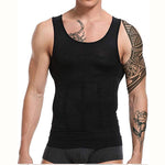Gilet de compression amincissant pour hommes