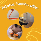 Jouets de décompression