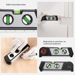 Niveau laser multifonction