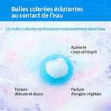 Bombes de bain pour enfants avec jouets surprises