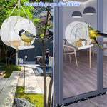 Mangeoire d'Oiseaux Intelligente avec Caméra