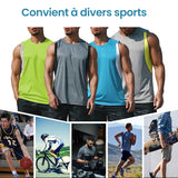Gilet de sport pour hommes