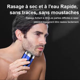 Mini rasoir électrique étanche
