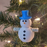 Suspension de dépôt d'argent de Noël