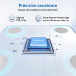 Balance de graisse corporelle intelligente