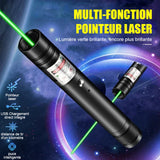 Pointeur Laser à Longue Portée