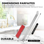 Organisateur de couvercles de gobelets d'armoire