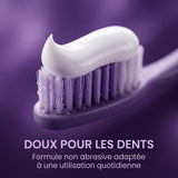 Dentifrice pour soins quotidiens