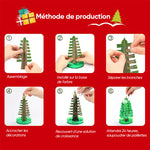 Arbre de Noël magique