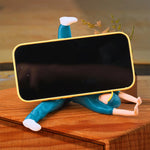 Prévente>>Porte-téléphone Breakdance