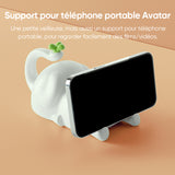Lampe à pince Dumbo