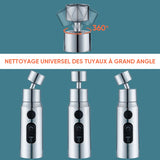 Connexion multifonctionnelle pour la cuisine