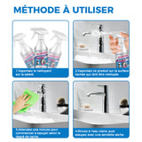 Nettoyant pour salle de bain