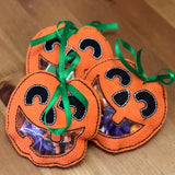 Sac de bonbons pour les enfants de l'Halloween