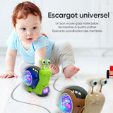 Jouet Escargot Lumineux