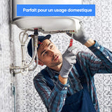 Stylo tournevis de précision 8 en 1