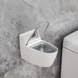 Cendrier de toilette