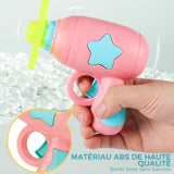 Pistolet catapulte libellule en bambou