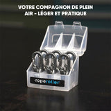 Outil de serrage et de tension pour cordes et cordages Saker