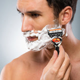 Maquinilla de afeitar manual para hombres