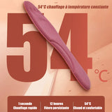 Semelles chauffantes à température constante