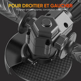 Convertisseur de perceuse en meuleuse d'angle