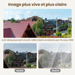Caméra WiFi pour fenêtre