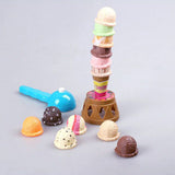 Jenga des glaces
