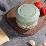 Mini-poulet Manuel à l'Ail