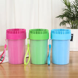 Tasse Nettoyante pour Pattes de Chien