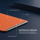 Support en silicone portable et pliable