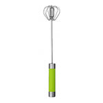 Fouet semi-automatique en acier inoxydable