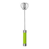 Fouet semi-automatique en acier inoxydable