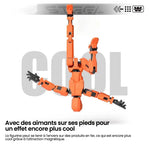 Poupée articulée