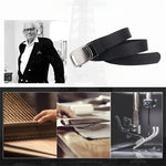 Ceinture en toile