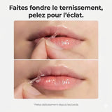 Masque pour les lèvres Peel-Off Apaisant et Préparateur